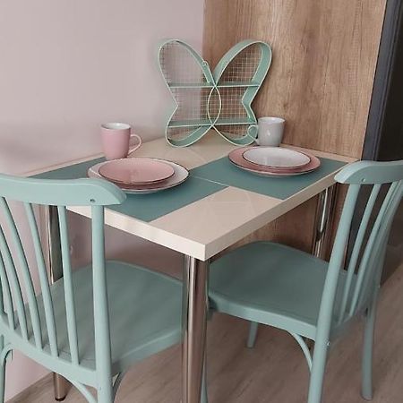 Hostex Pastello Deluxe Studio Stara Zagora Ngoại thất bức ảnh