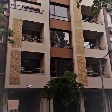 Hostex Pastello Deluxe Studio Stara Zagora Ngoại thất bức ảnh