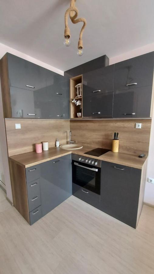 Hostex Pastello Deluxe Studio Stara Zagora Ngoại thất bức ảnh