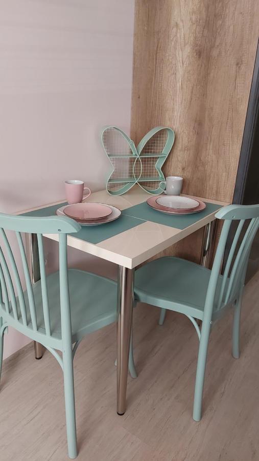 Hostex Pastello Deluxe Studio Stara Zagora Ngoại thất bức ảnh